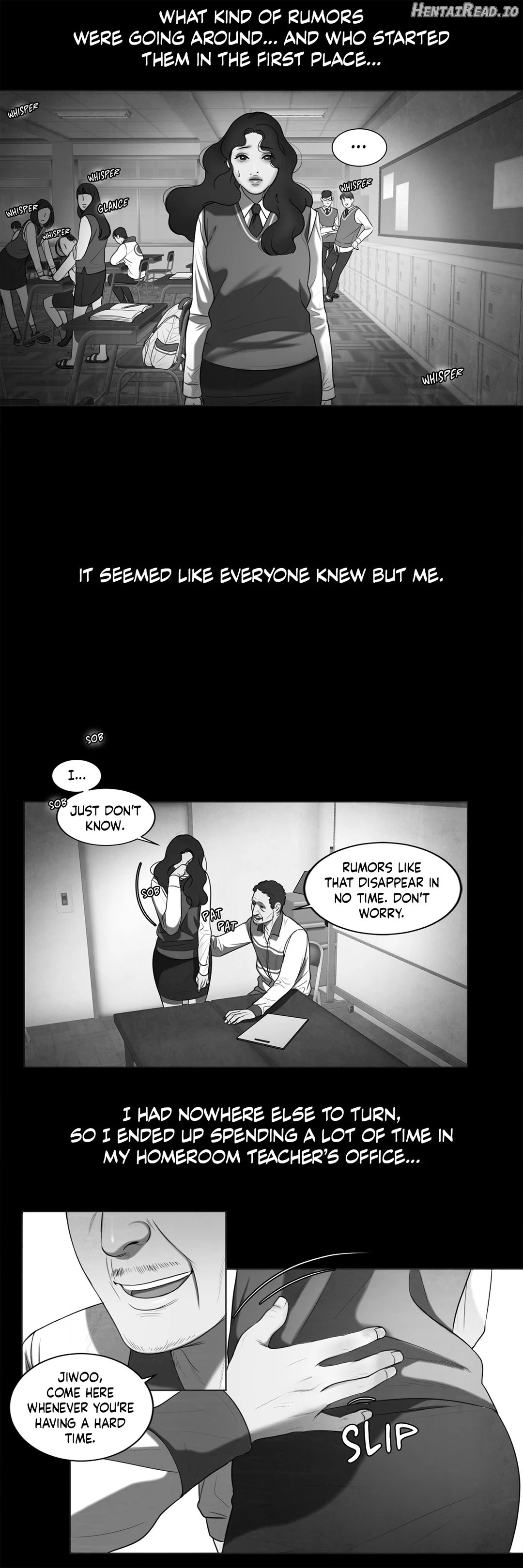 Dirty Reverie Chapter 6 - page 16
