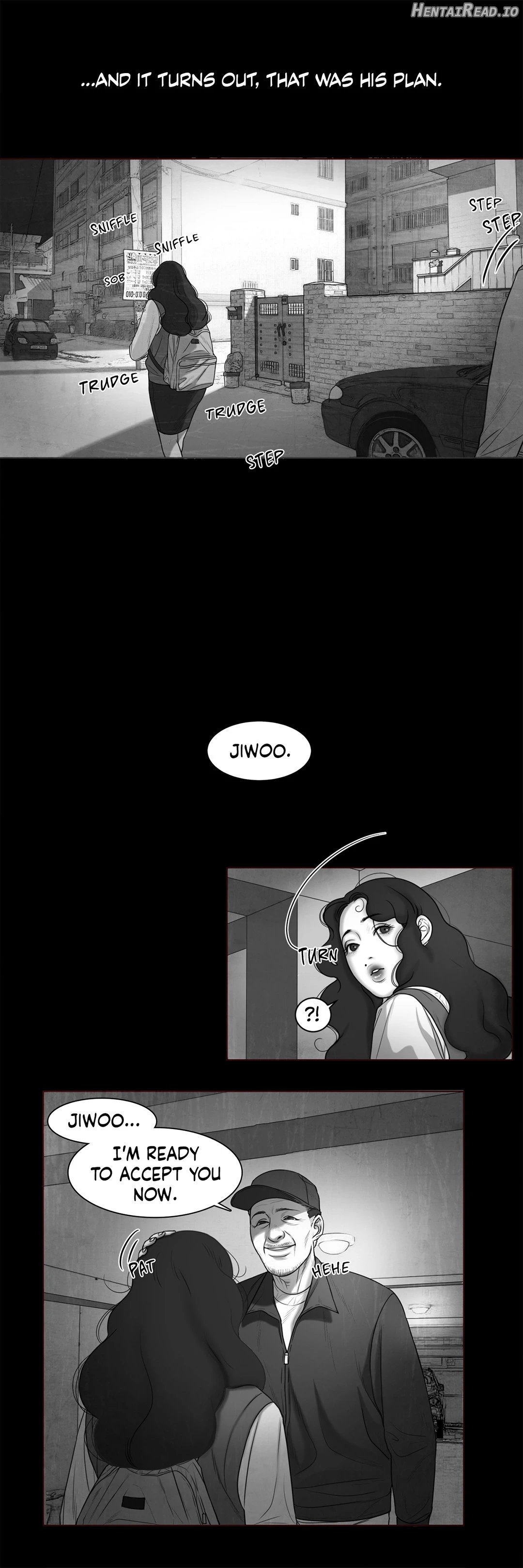 Dirty Reverie Chapter 6 - page 17