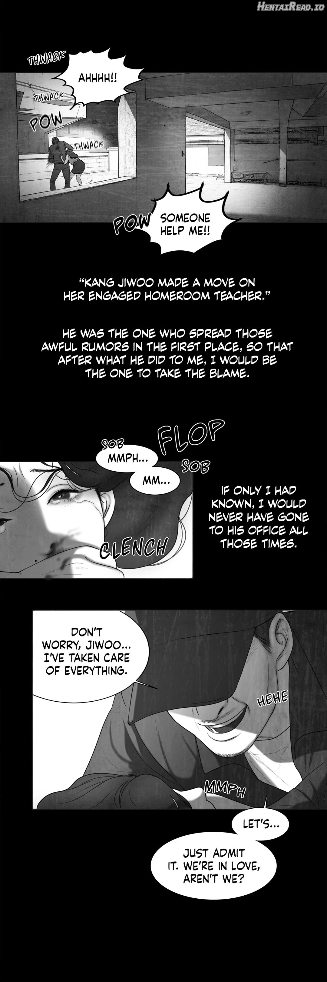 Dirty Reverie Chapter 6 - page 18