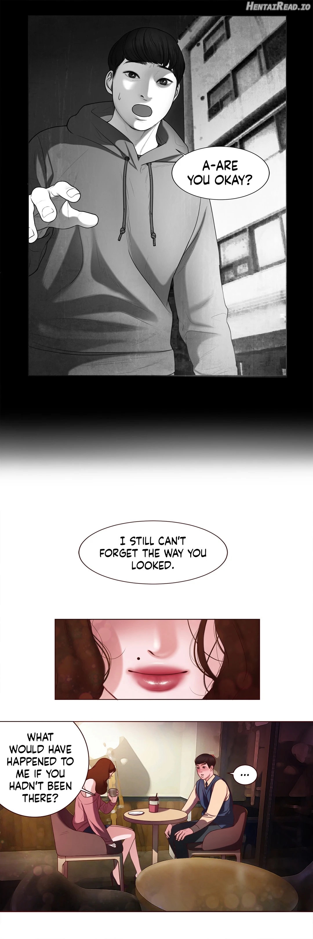 Dirty Reverie Chapter 6 - page 20
