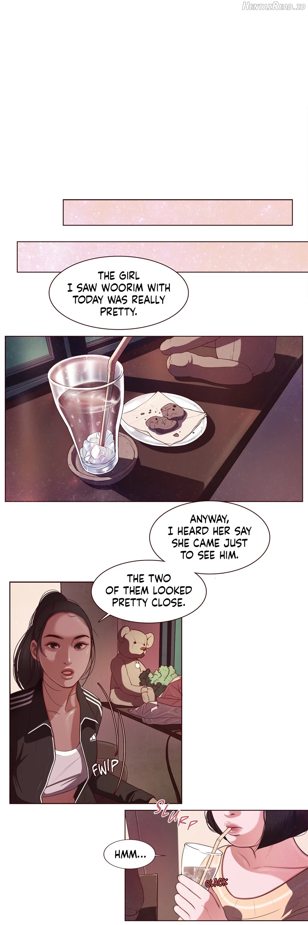 Dirty Reverie Chapter 6 - page 22