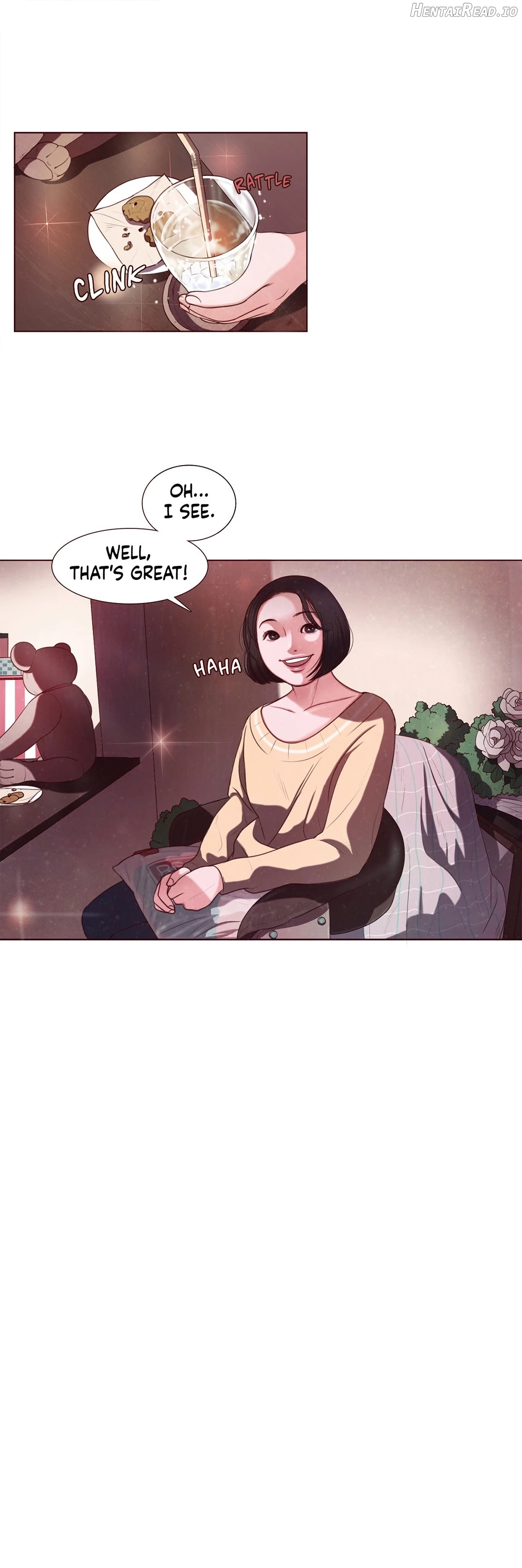 Dirty Reverie Chapter 6 - page 23