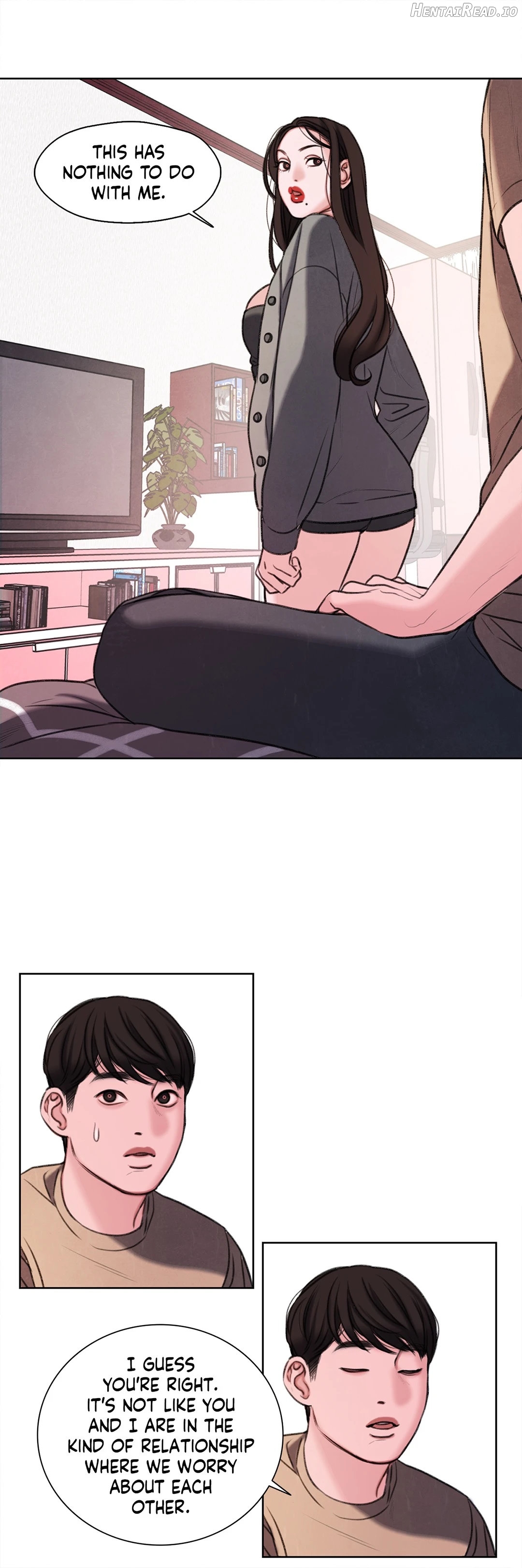Dirty Reverie Chapter 21 - page 10