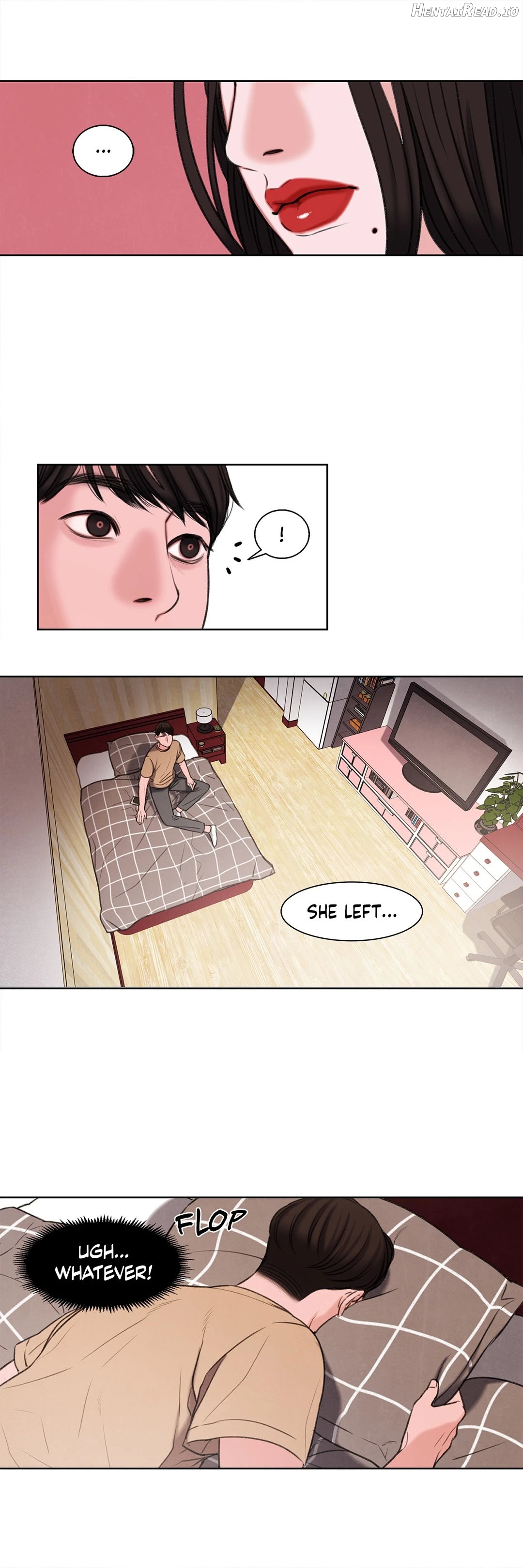 Dirty Reverie Chapter 21 - page 11