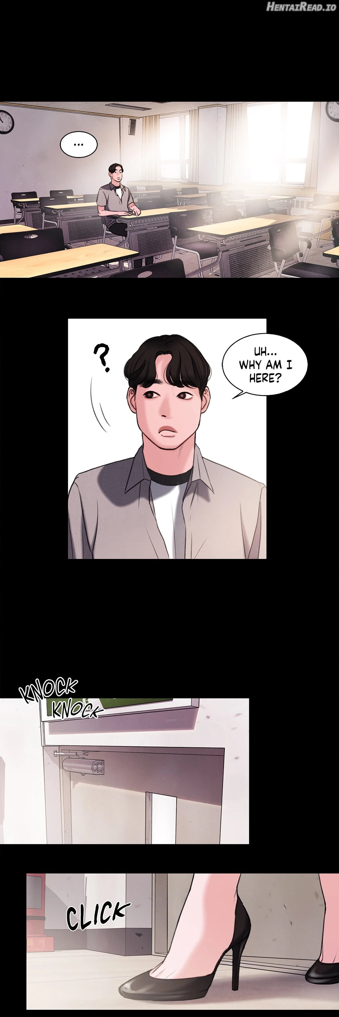 Dirty Reverie Chapter 21 - page 17