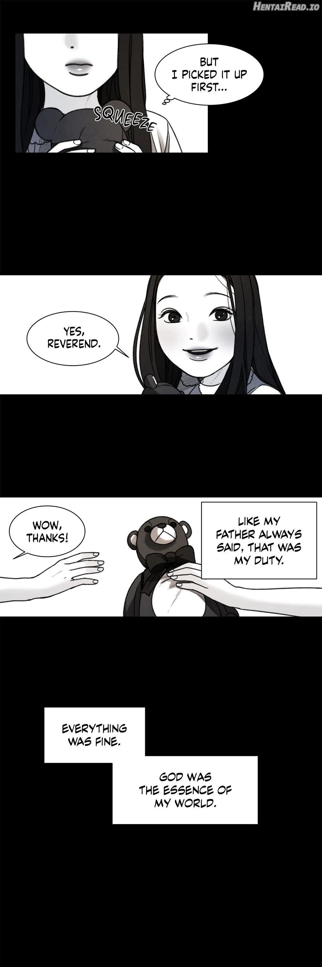 Dirty Reverie Chapter 34 - page 10