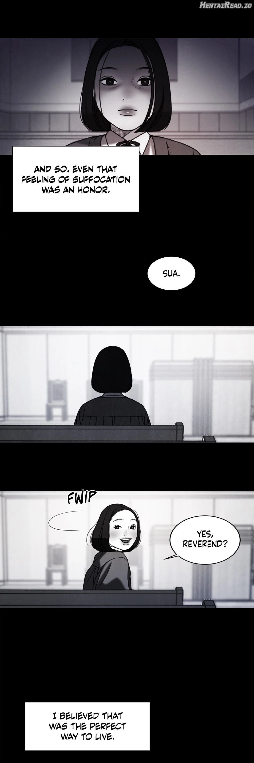 Dirty Reverie Chapter 34 - page 11