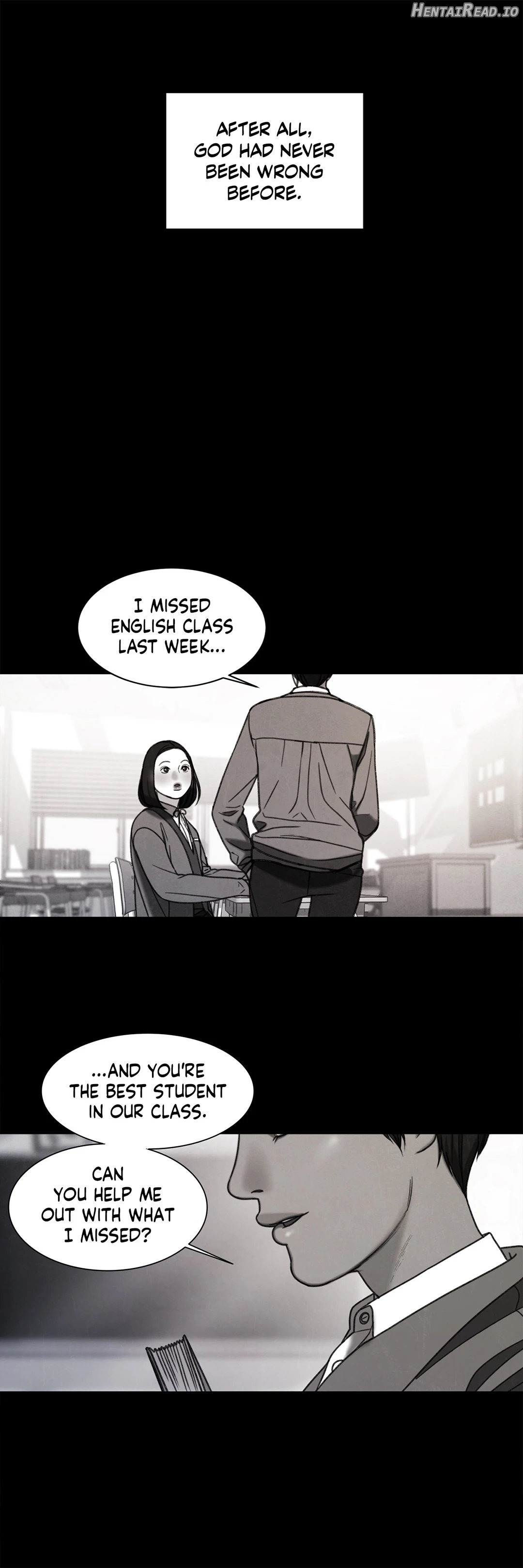 Dirty Reverie Chapter 34 - page 12