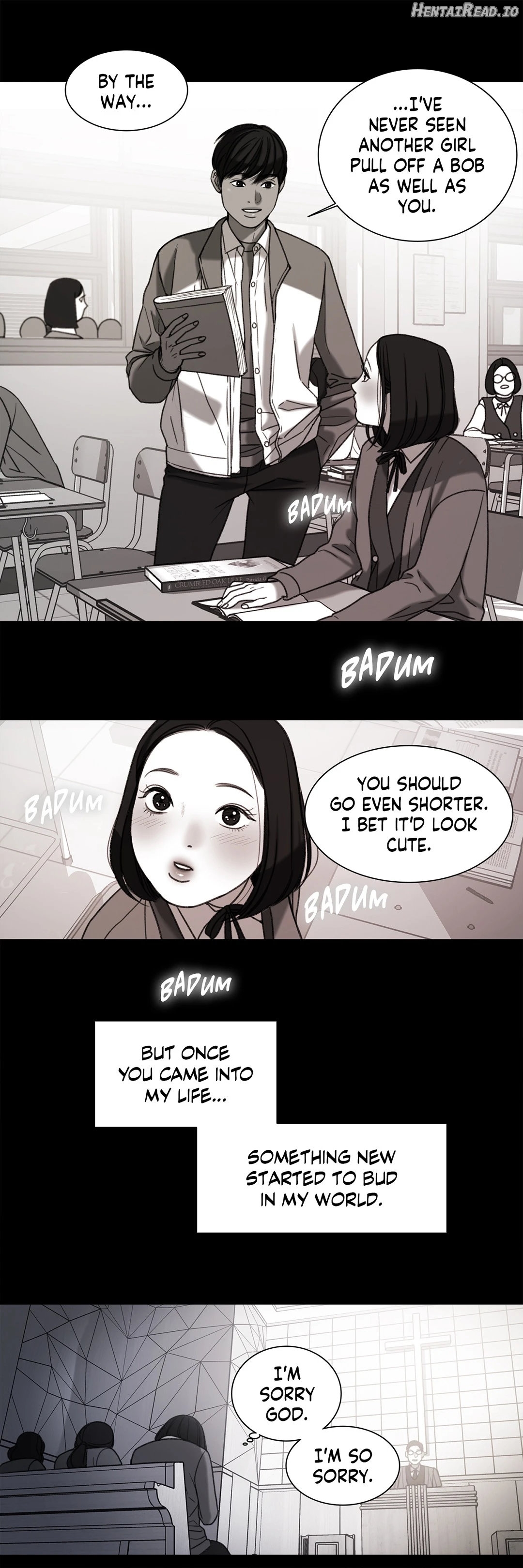 Dirty Reverie Chapter 34 - page 13