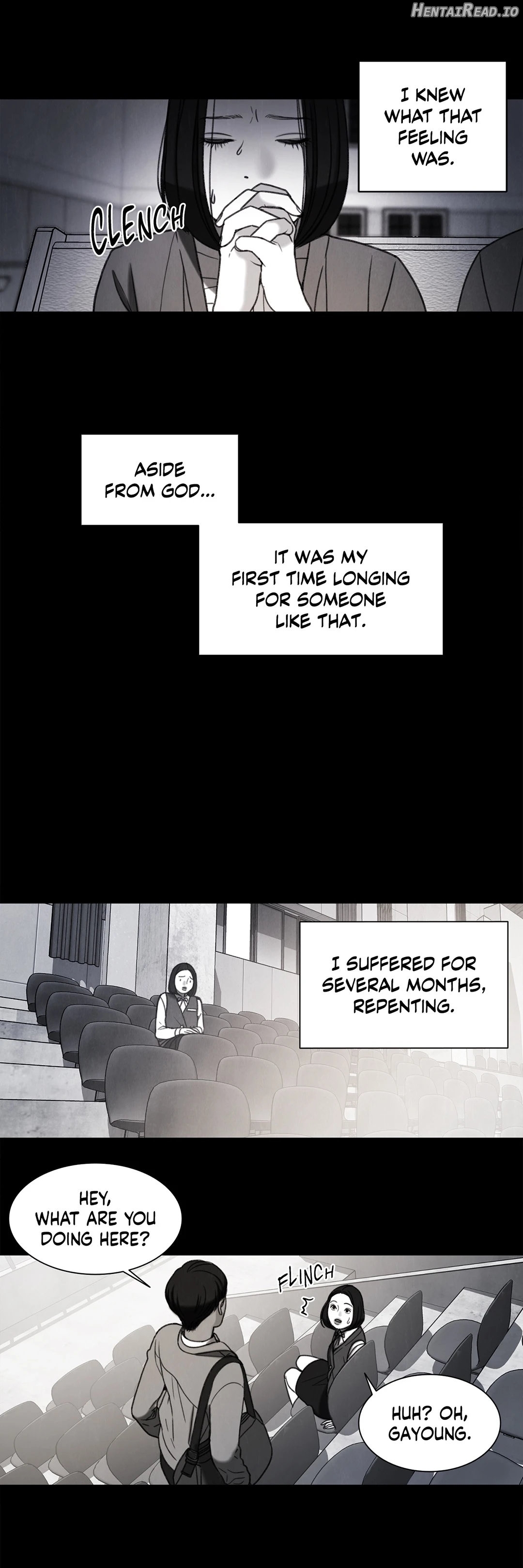 Dirty Reverie Chapter 34 - page 14