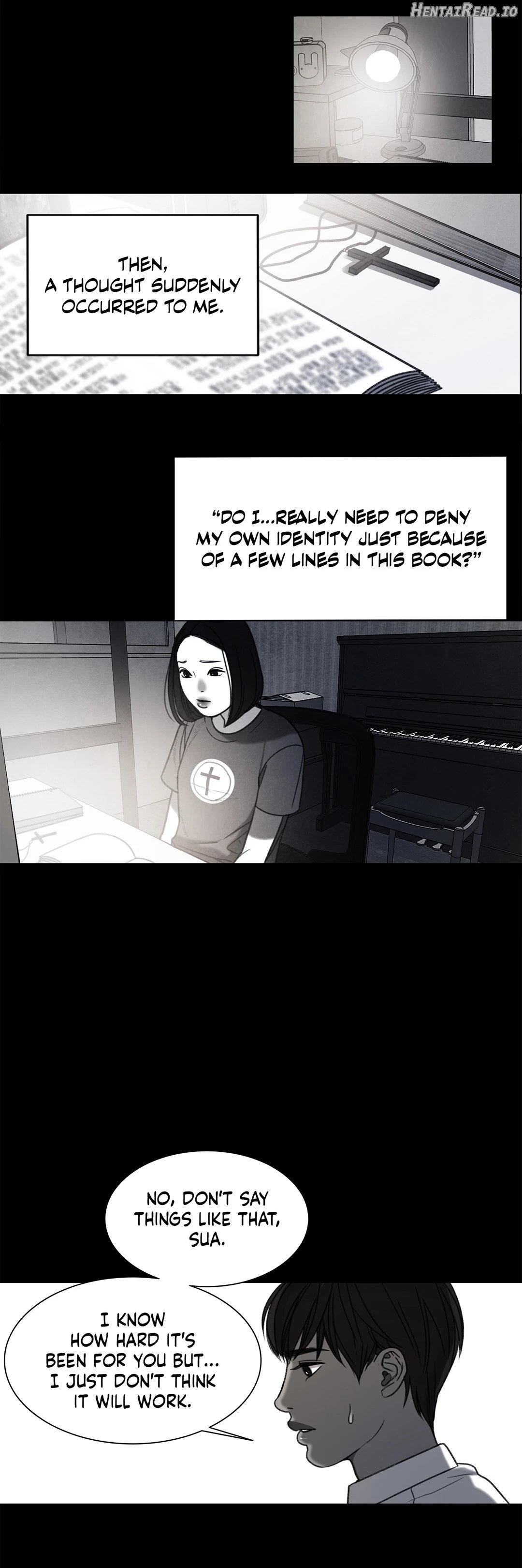 Dirty Reverie Chapter 34 - page 16