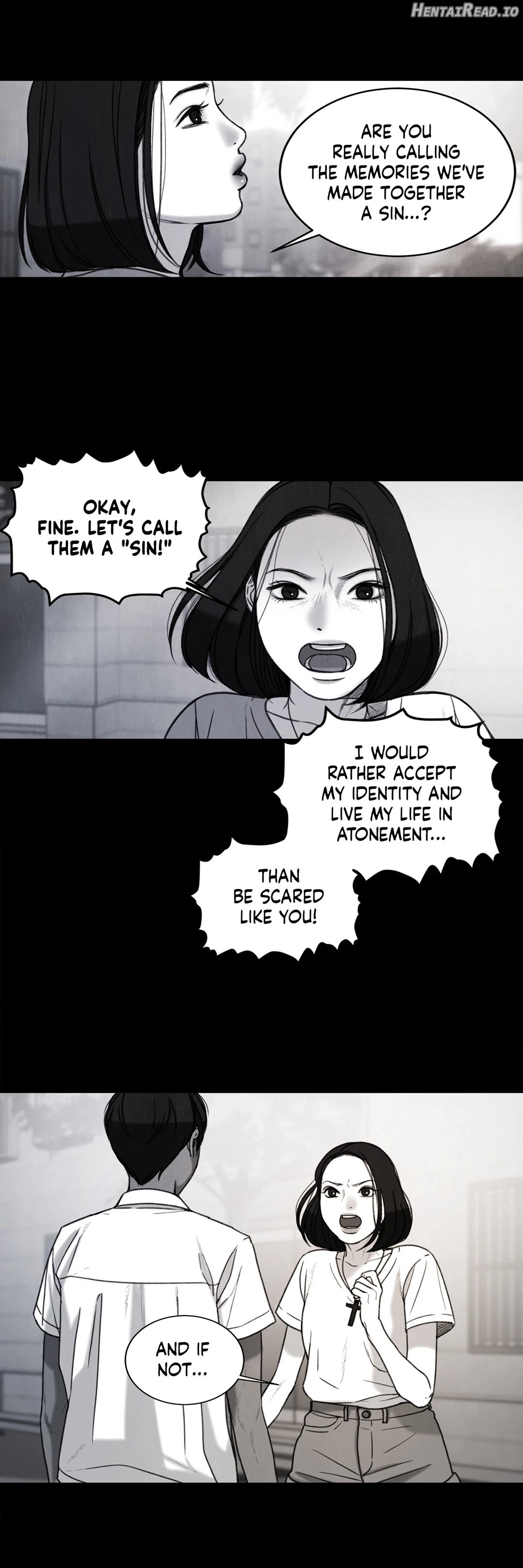 Dirty Reverie Chapter 34 - page 18