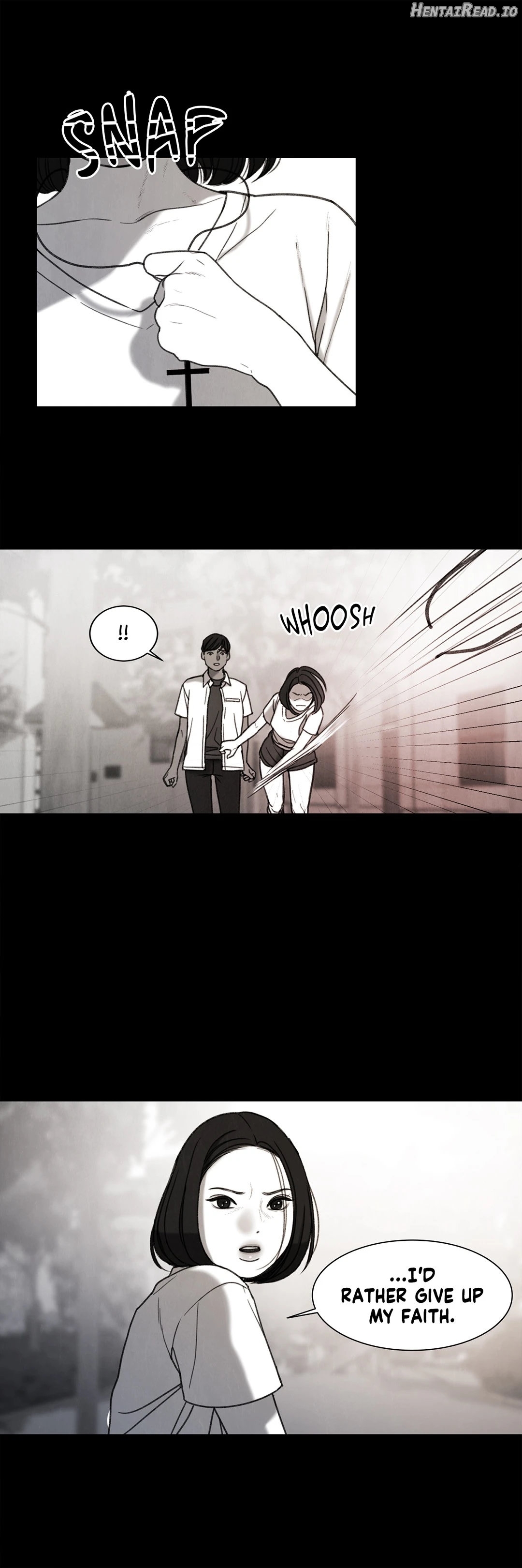 Dirty Reverie Chapter 34 - page 19