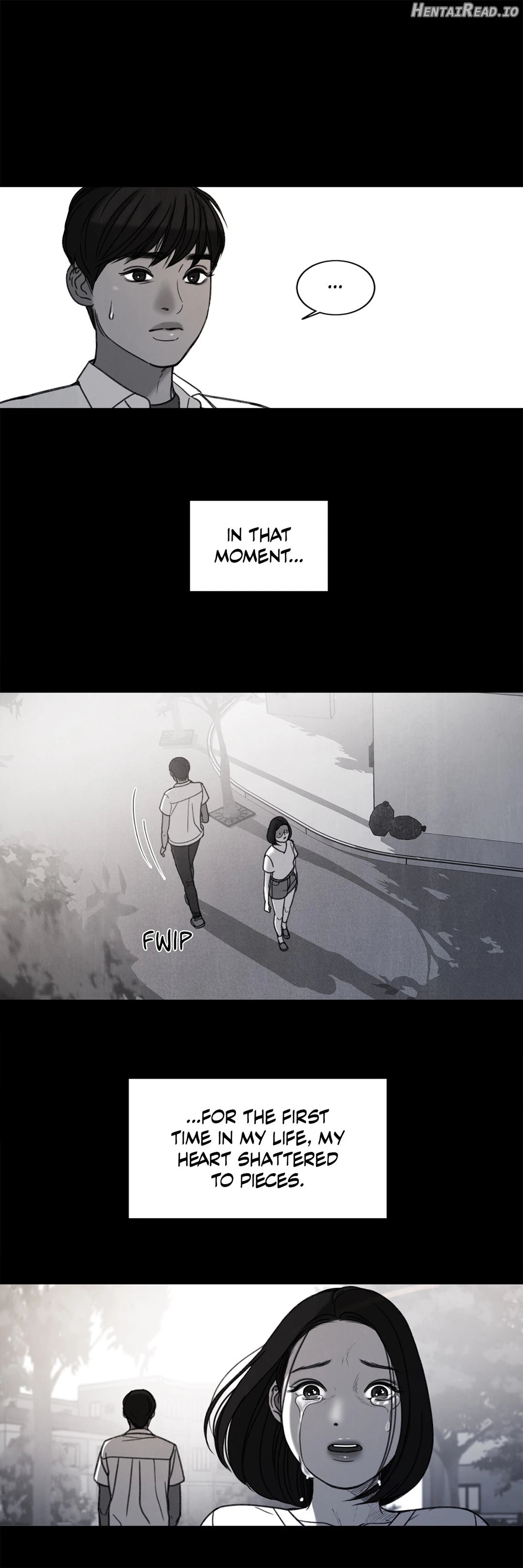 Dirty Reverie Chapter 34 - page 20