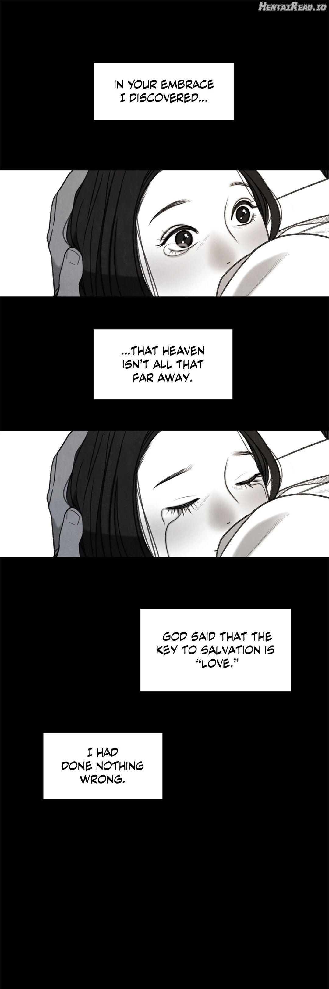 Dirty Reverie Chapter 34 - page 23
