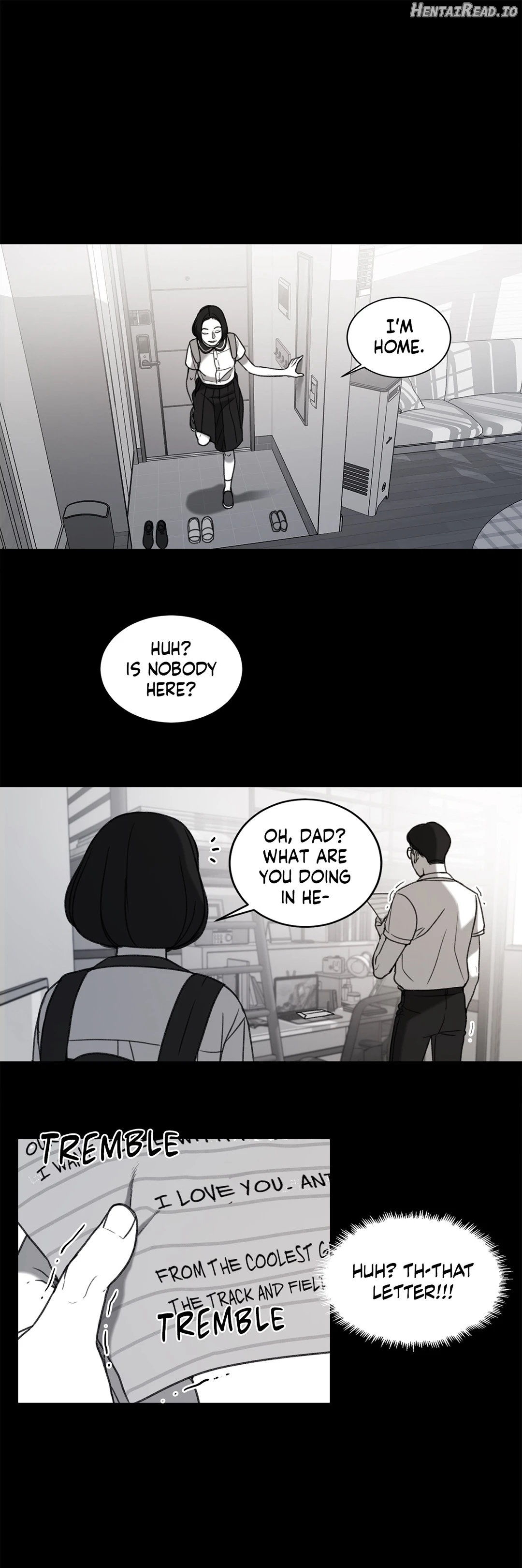 Dirty Reverie Chapter 34 - page 24