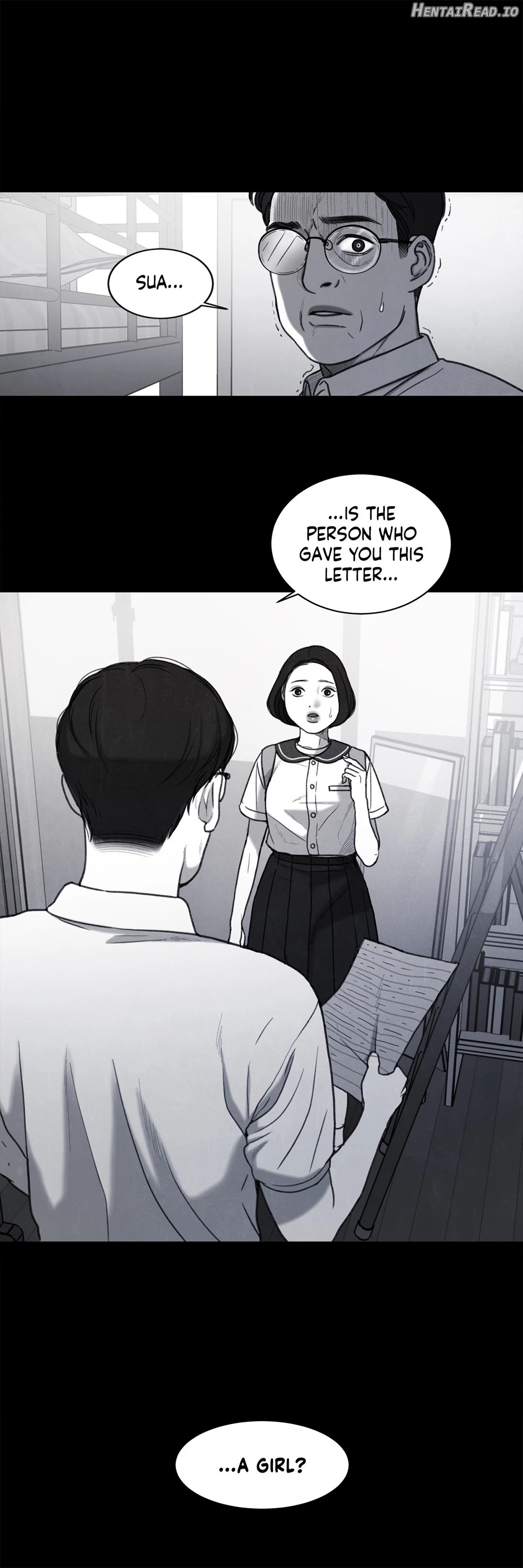 Dirty Reverie Chapter 34 - page 25