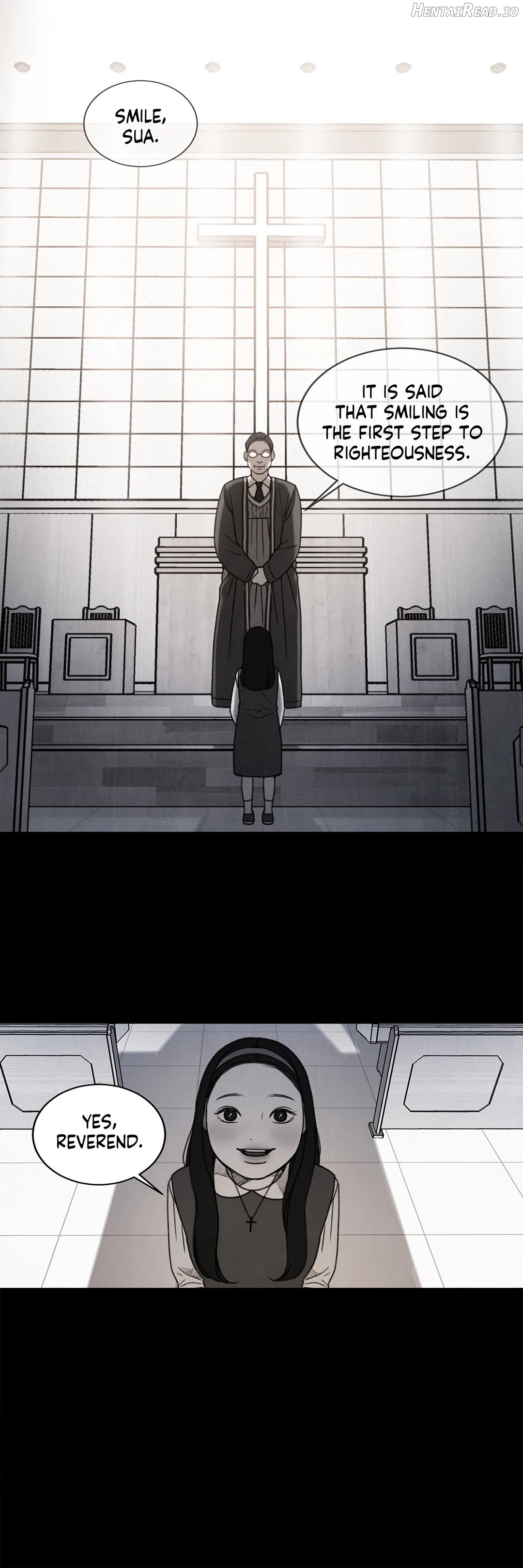 Dirty Reverie Chapter 34 - page 6