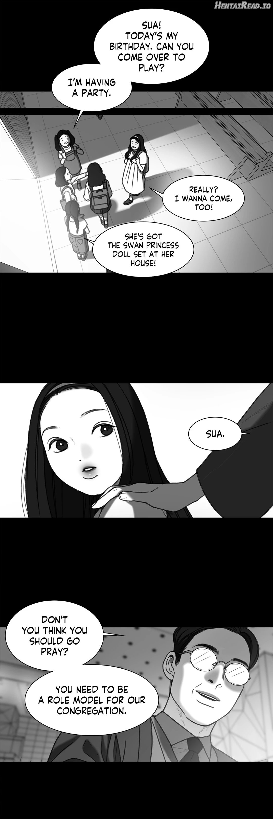Dirty Reverie Chapter 34 - page 7
