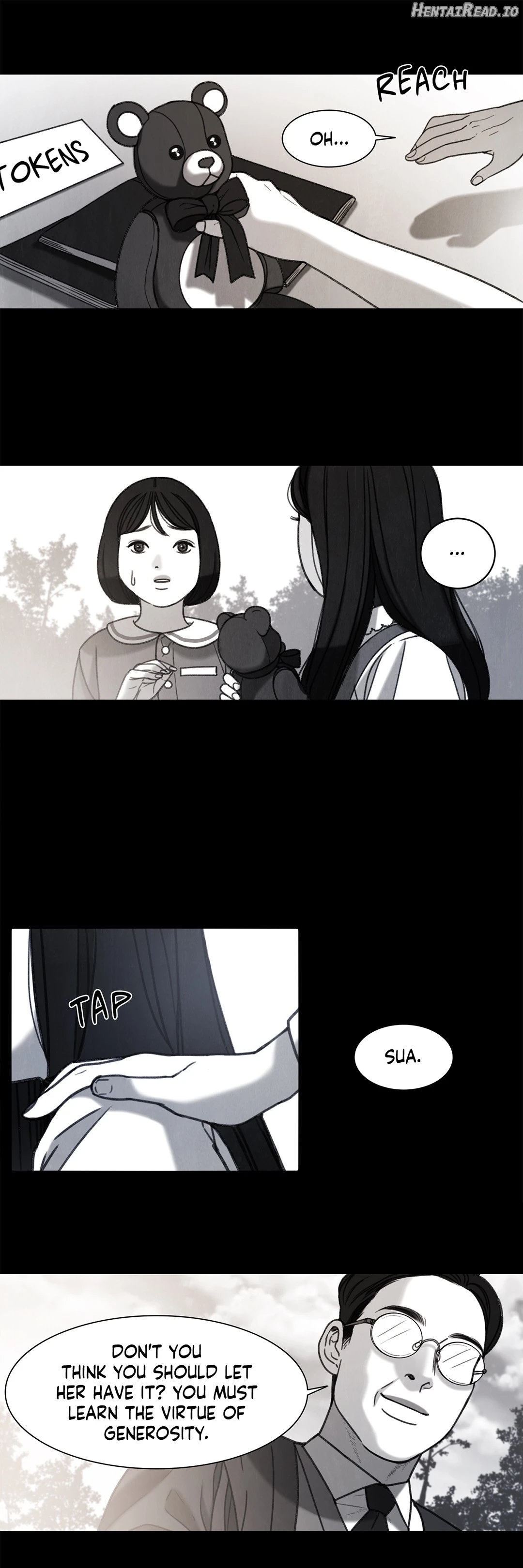 Dirty Reverie Chapter 34 - page 9