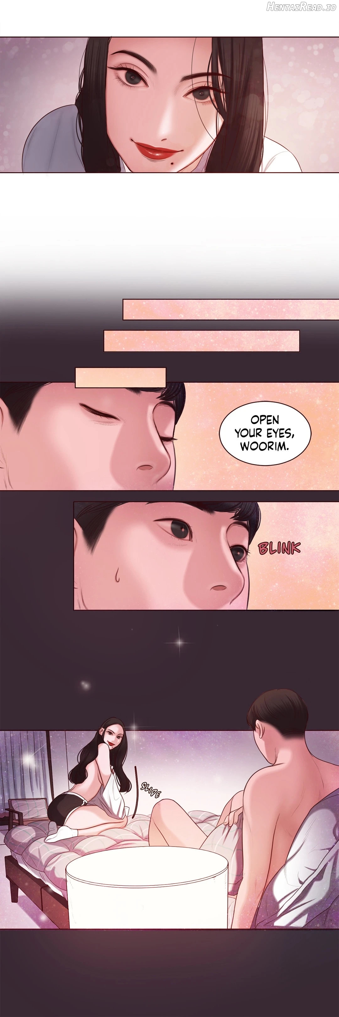 Dirty Reverie Chapter 7 - page 10
