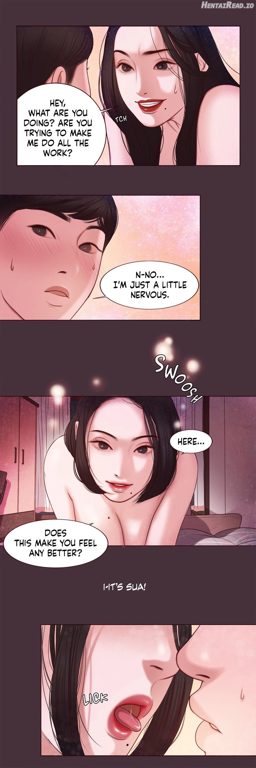 Dirty Reverie Chapter 7 - page 12