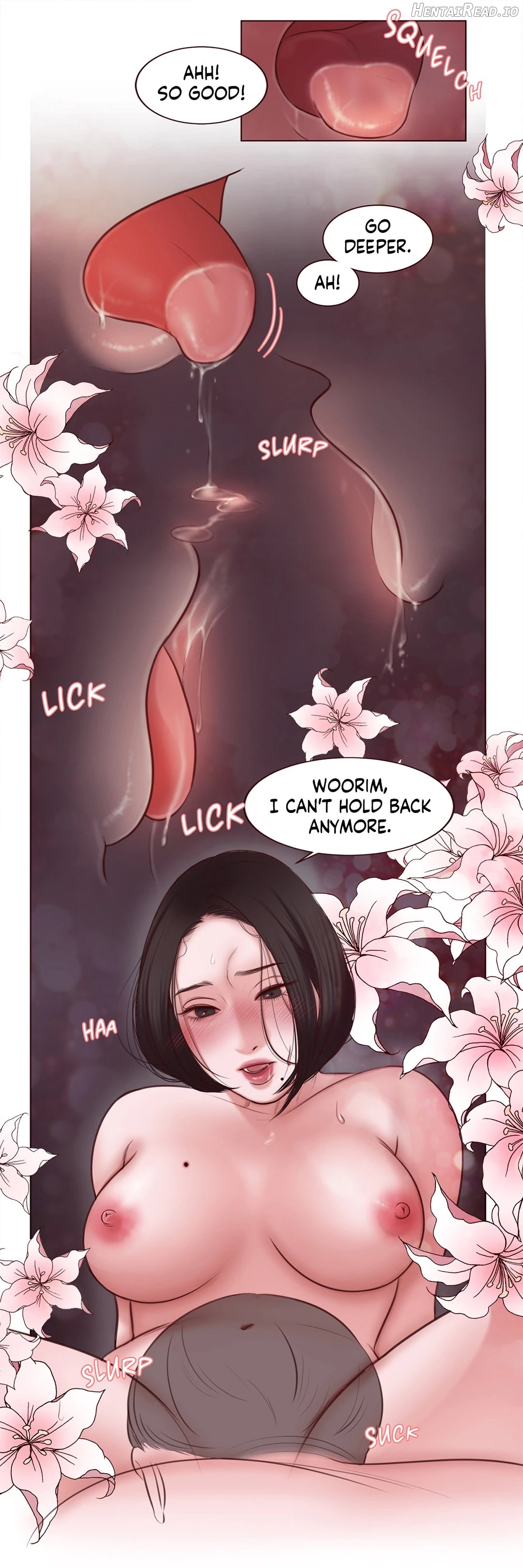 Dirty Reverie Chapter 7 - page 17