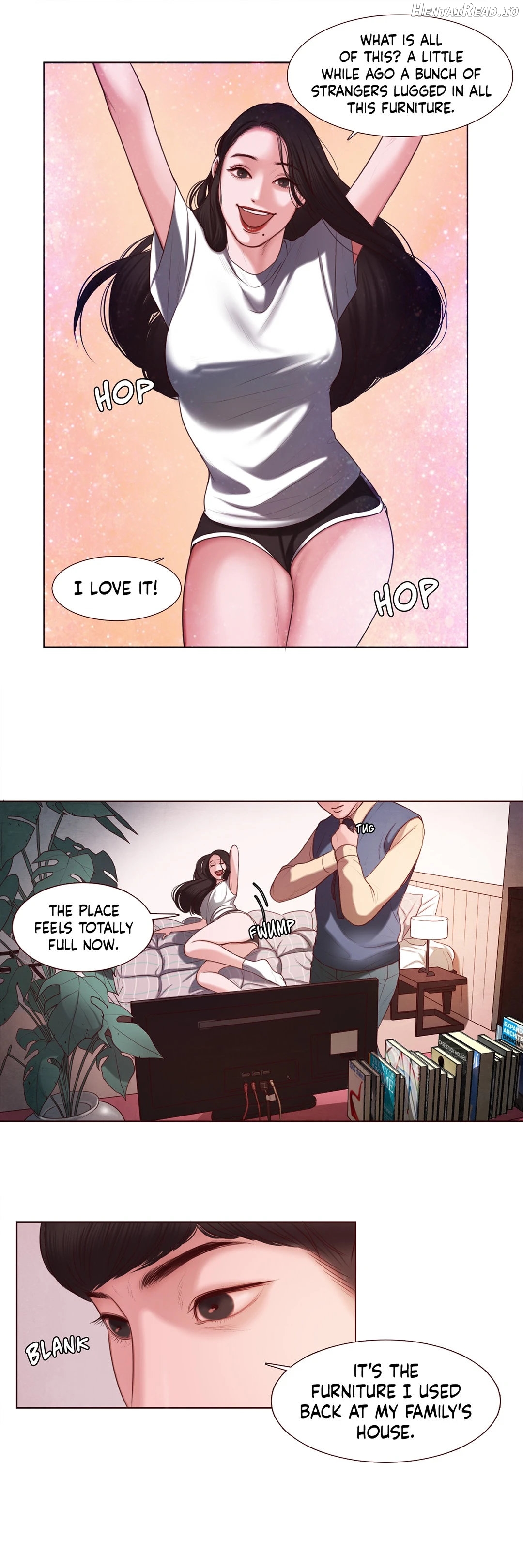 Dirty Reverie Chapter 7 - page 7