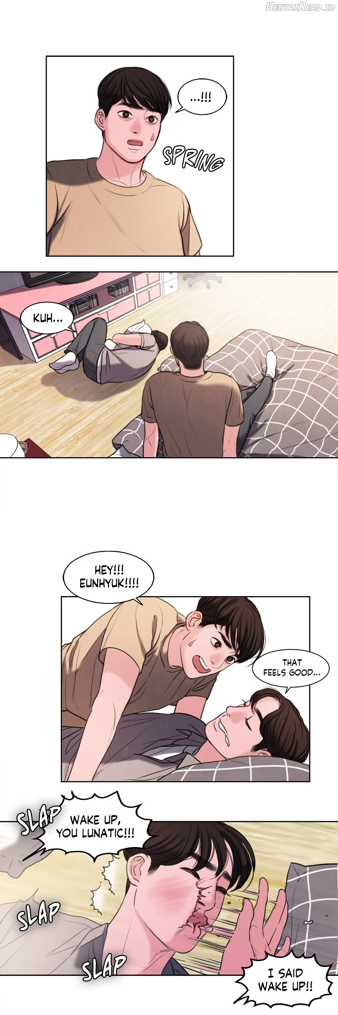 Dirty Reverie Chapter 22 - page 14