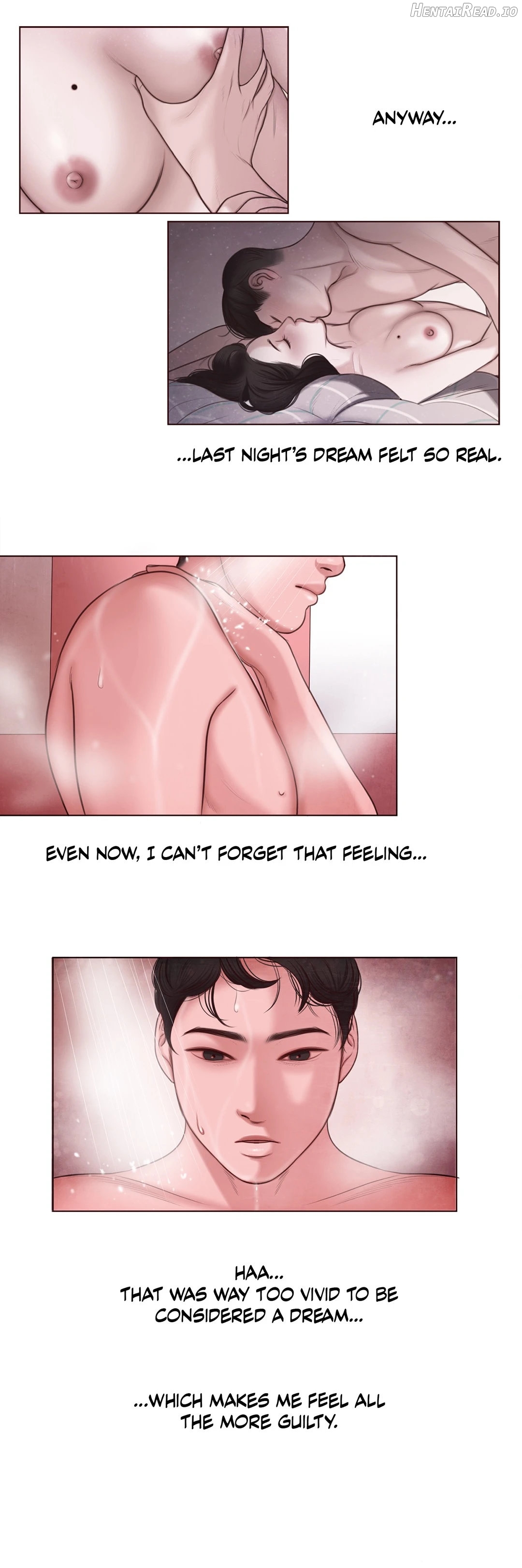 Dirty Reverie Chapter 8 - page 10
