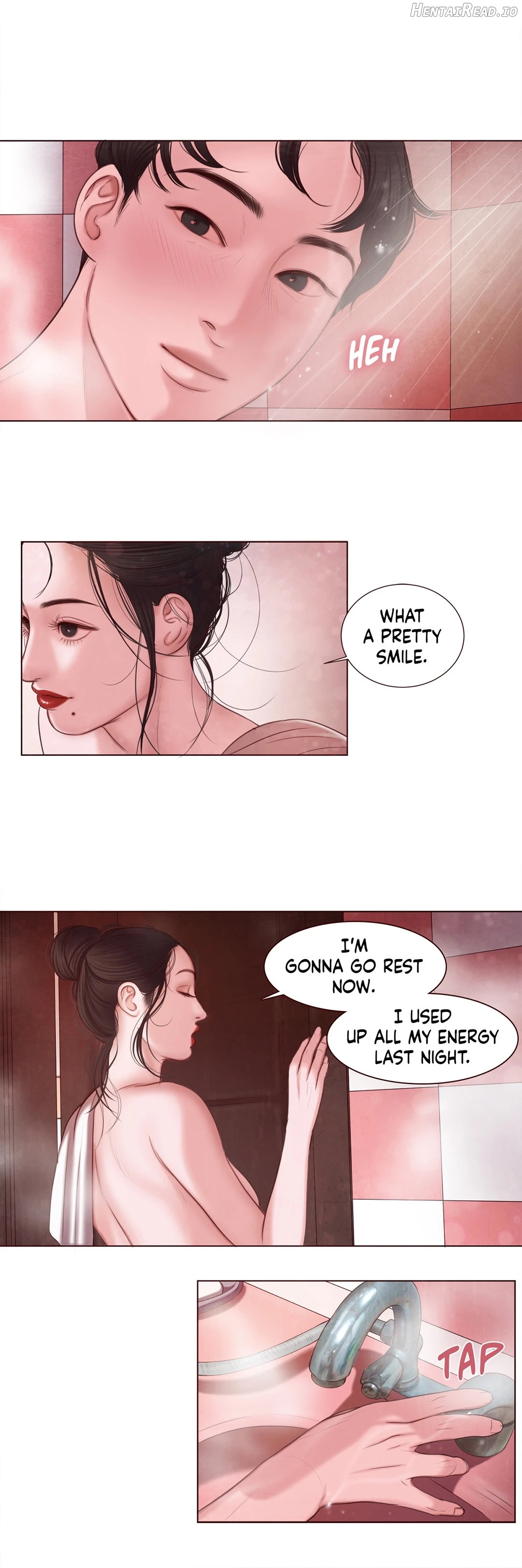 Dirty Reverie Chapter 8 - page 14