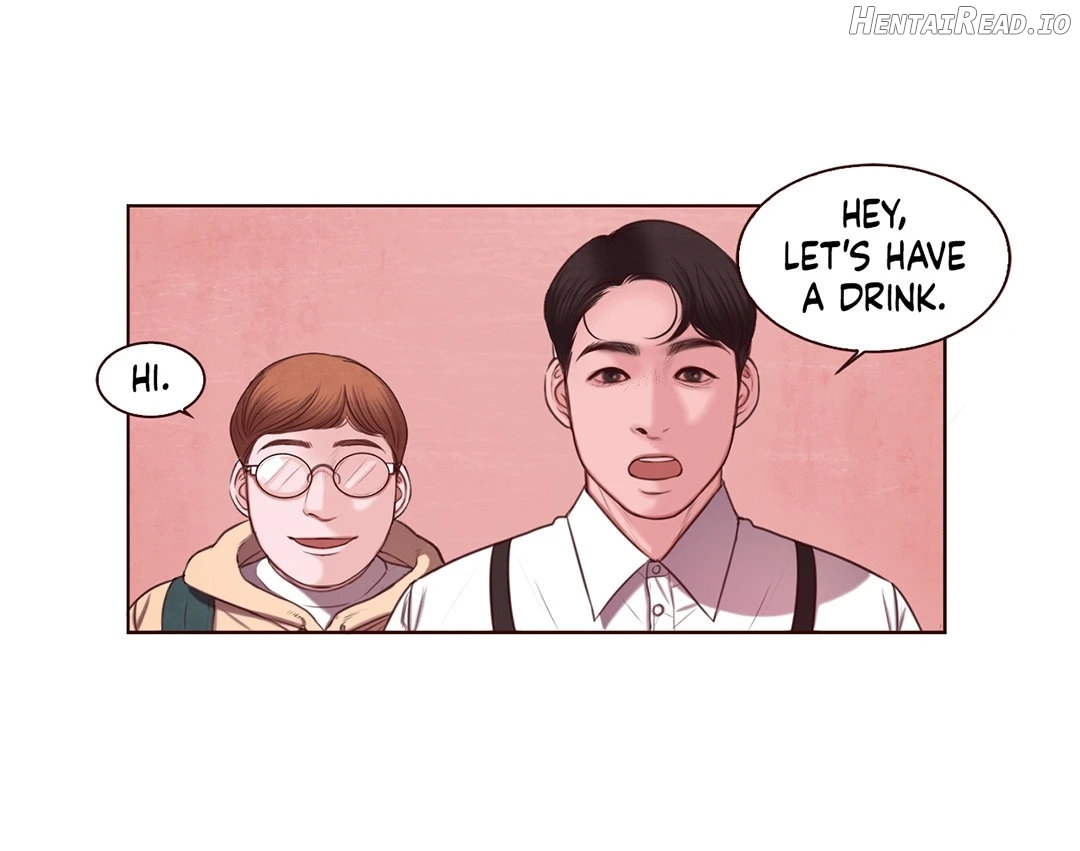 Dirty Reverie Chapter 8 - page 18