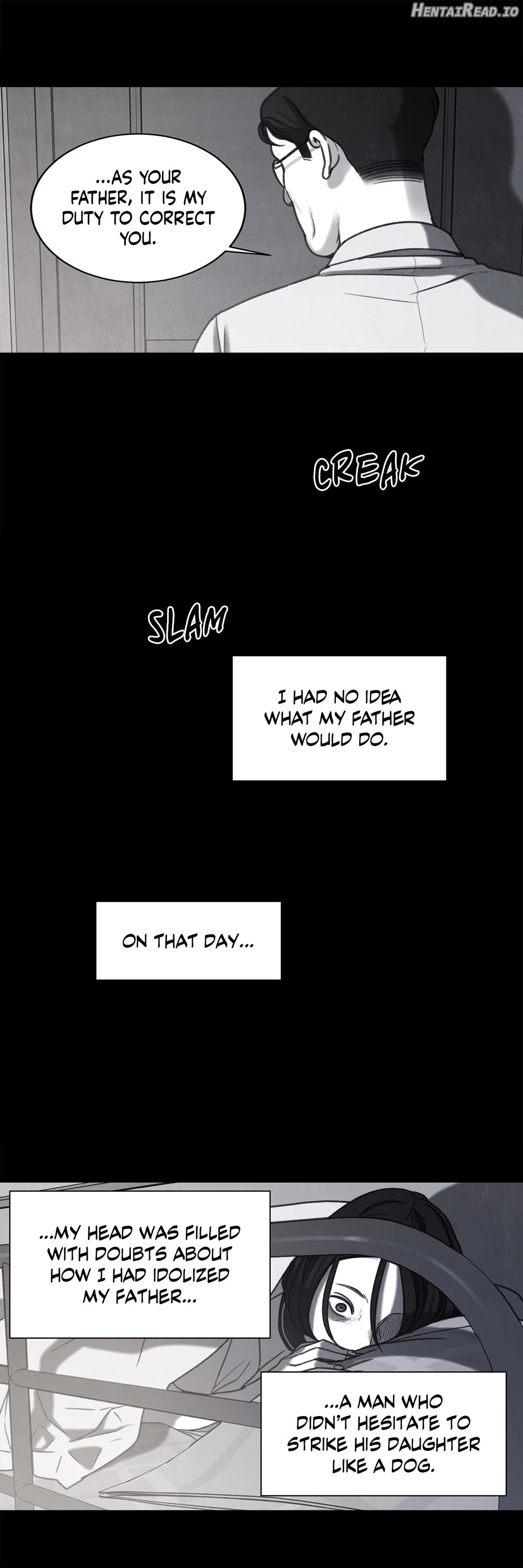 Dirty Reverie Chapter 35 - page 10