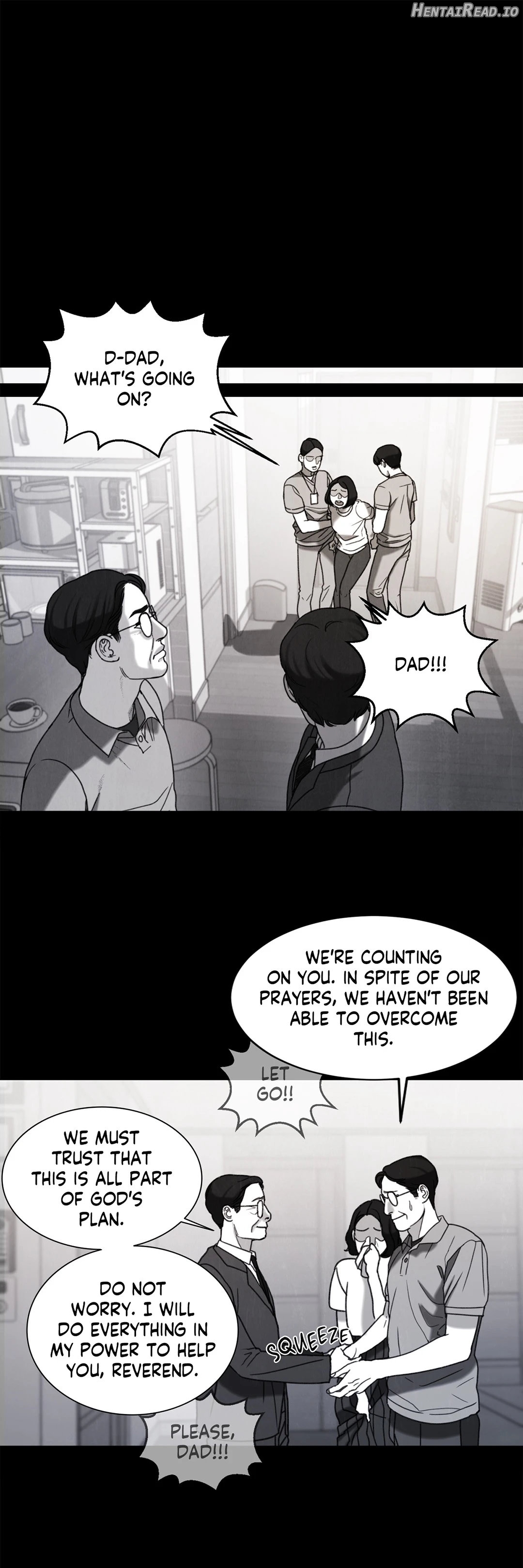 Dirty Reverie Chapter 35 - page 11
