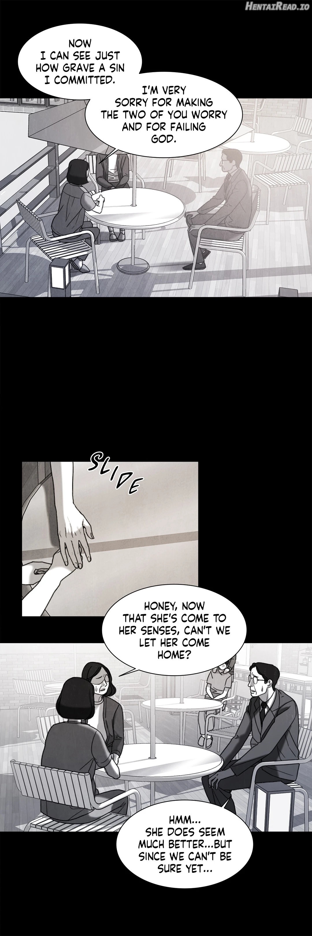 Dirty Reverie Chapter 35 - page 14