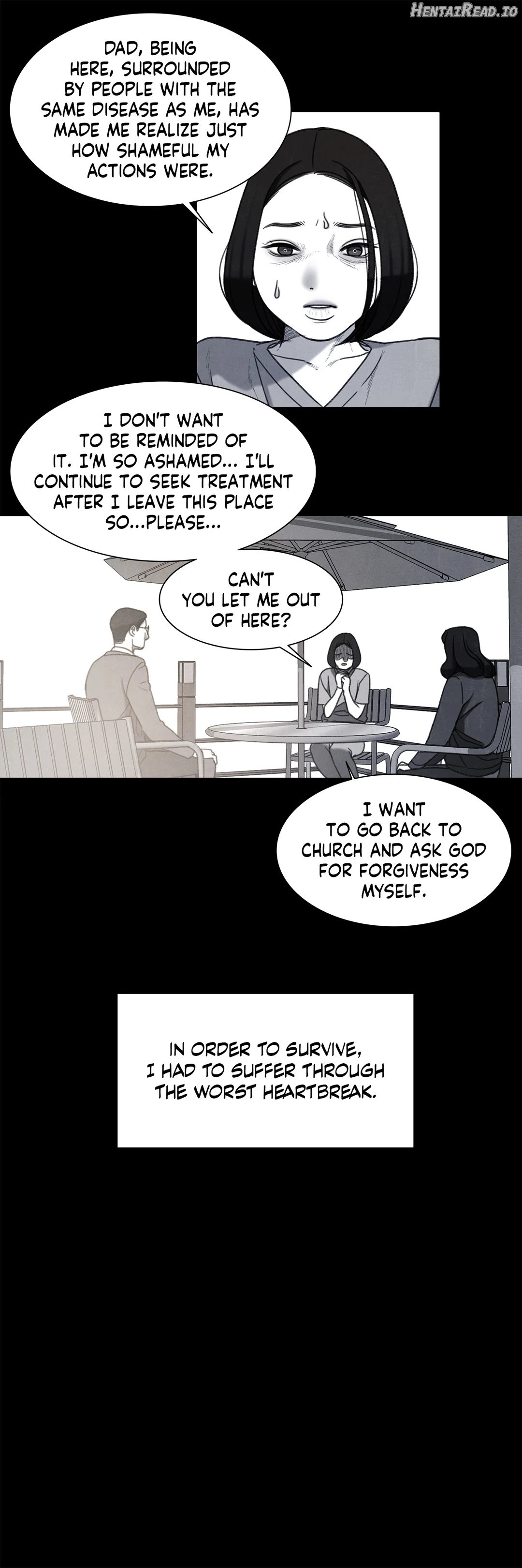 Dirty Reverie Chapter 35 - page 15