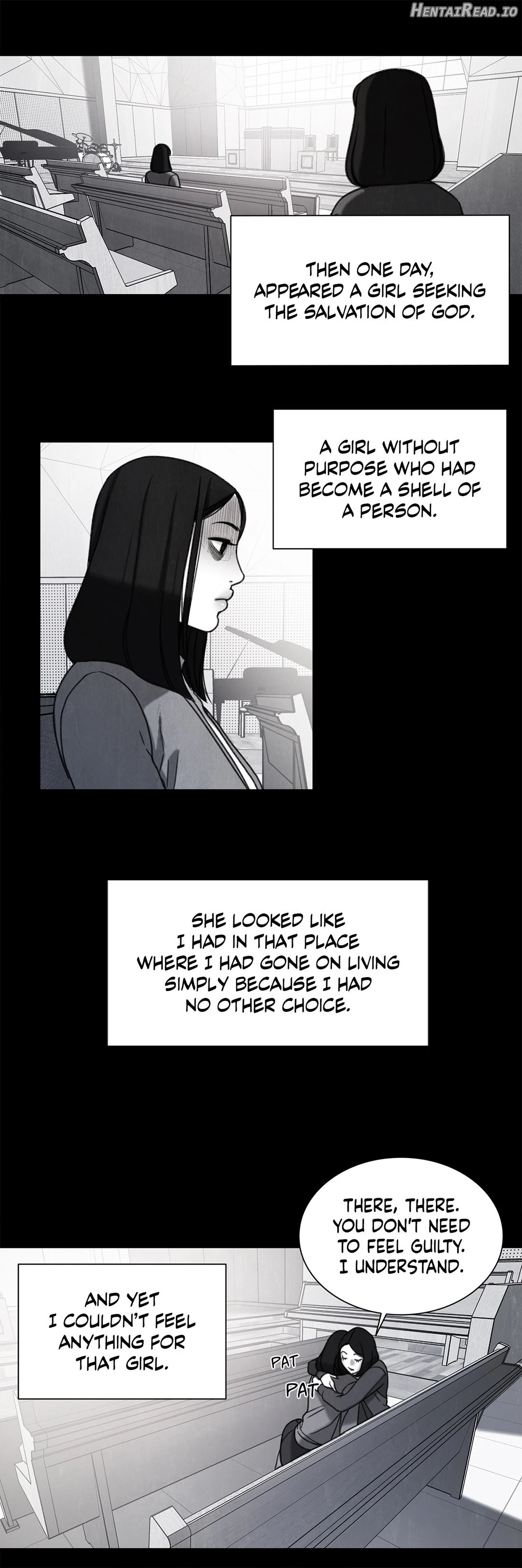 Dirty Reverie Chapter 35 - page 16