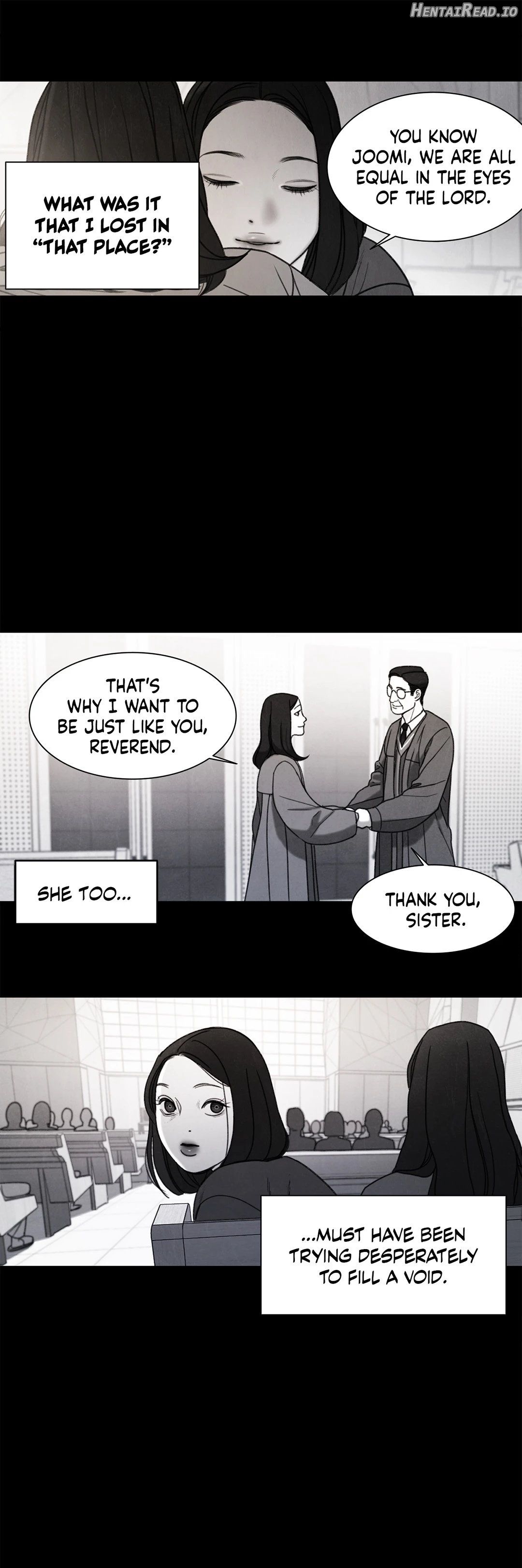 Dirty Reverie Chapter 35 - page 17