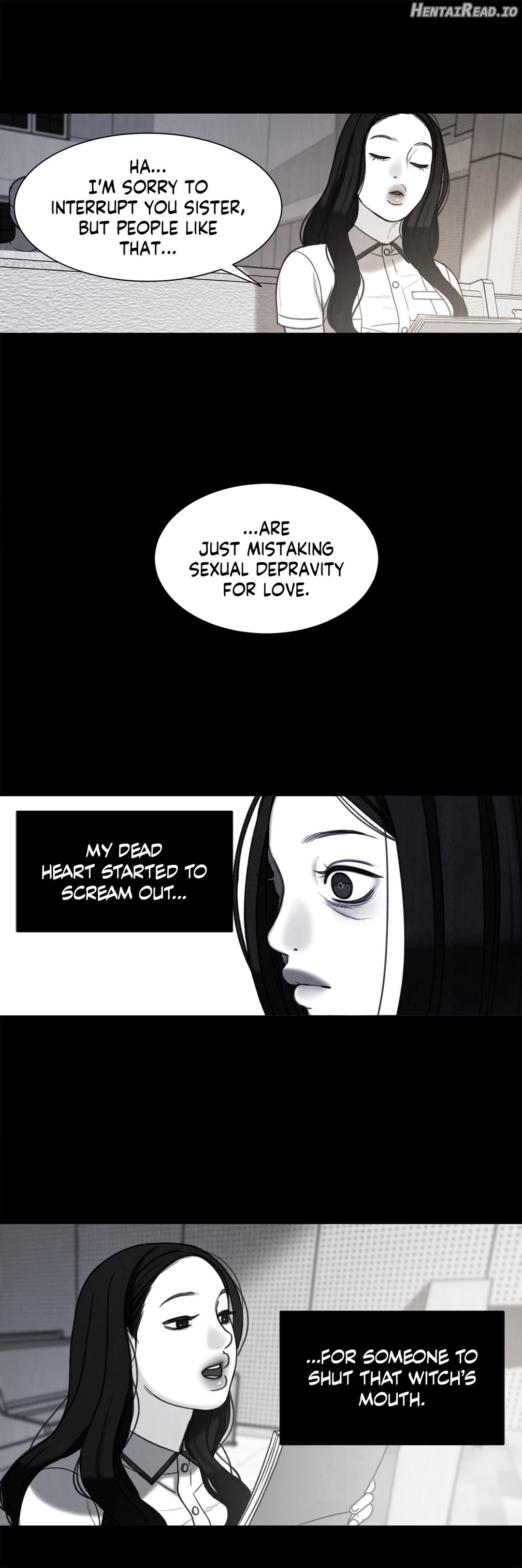 Dirty Reverie Chapter 35 - page 20