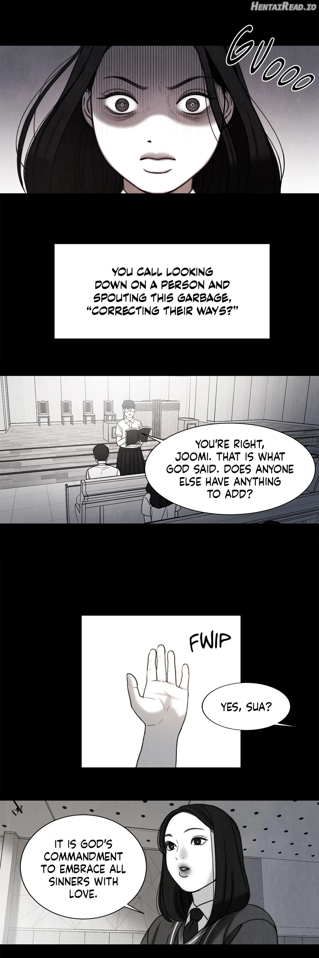 Dirty Reverie Chapter 35 - page 23