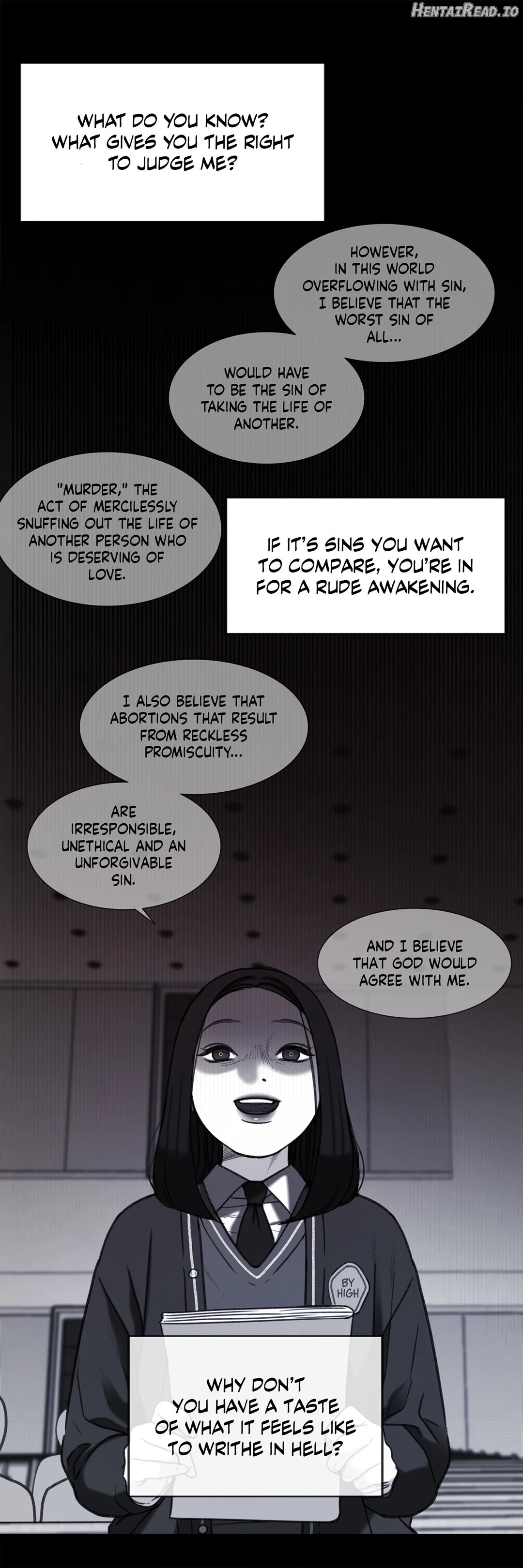 Dirty Reverie Chapter 35 - page 24