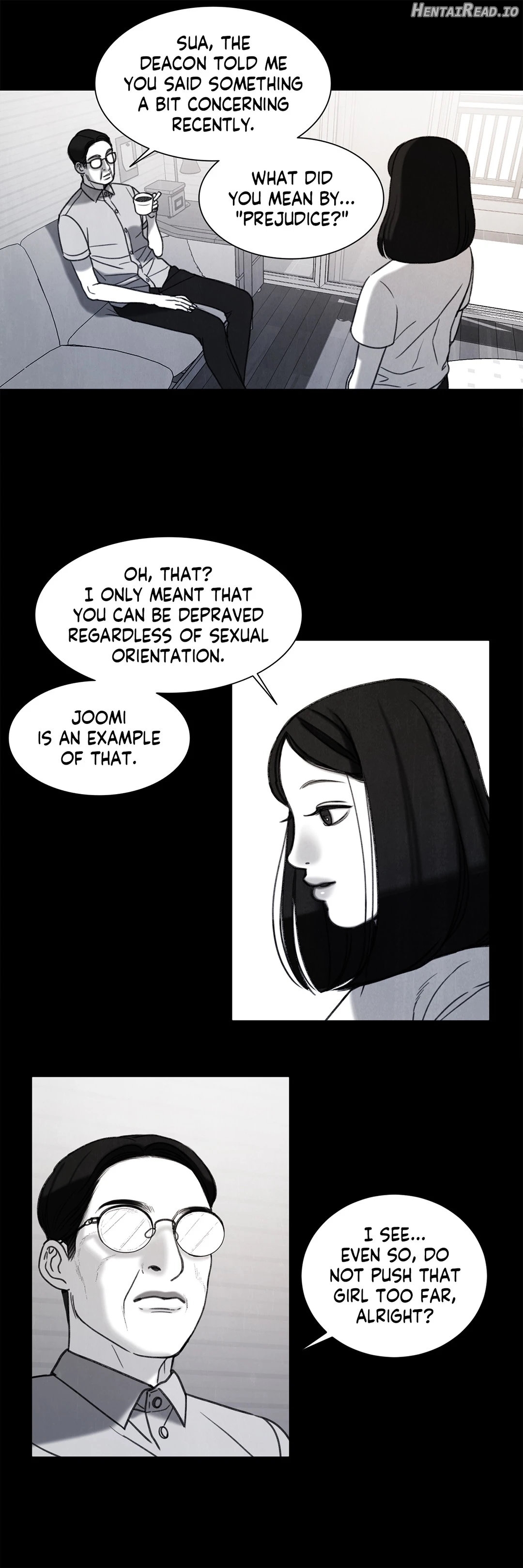 Dirty Reverie Chapter 35 - page 26