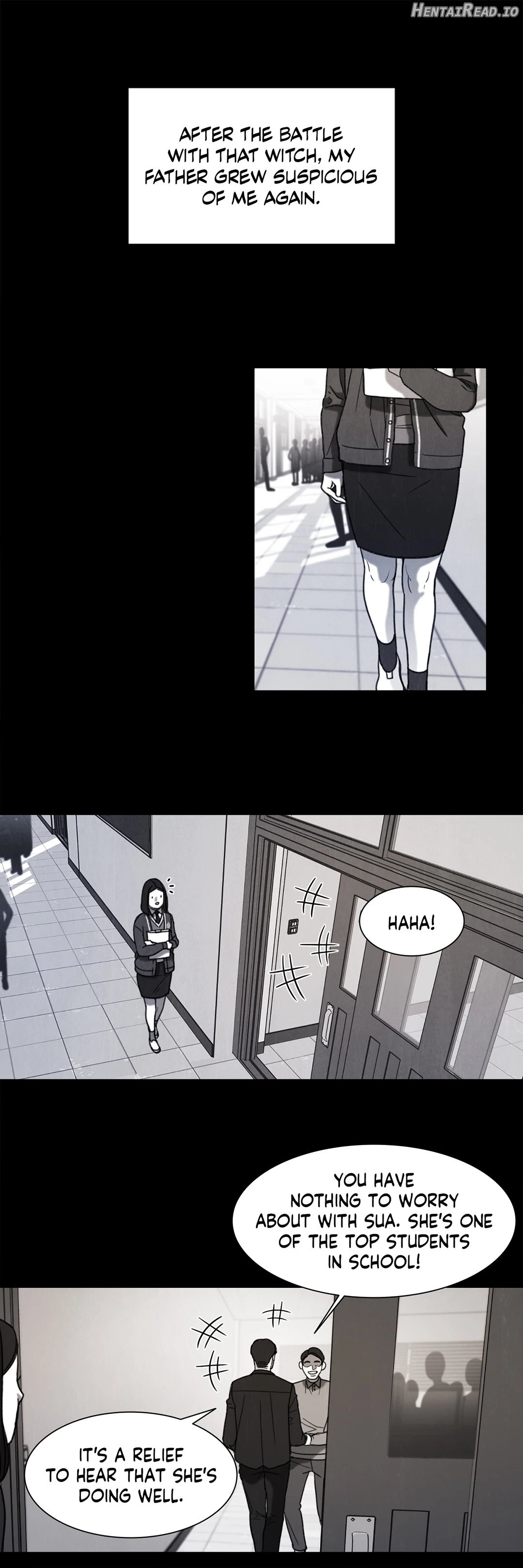 Dirty Reverie Chapter 35 - page 27