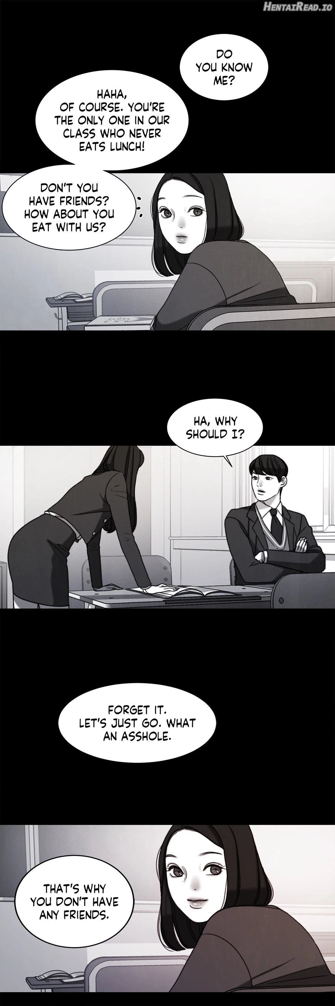 Dirty Reverie Chapter 35 - page 29