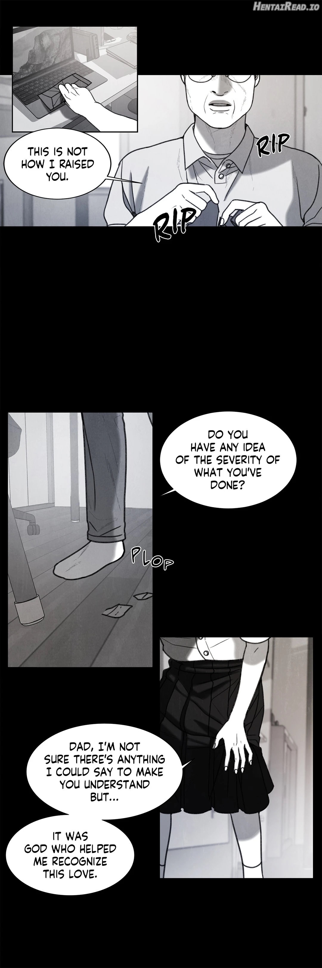 Dirty Reverie Chapter 35 - page 8
