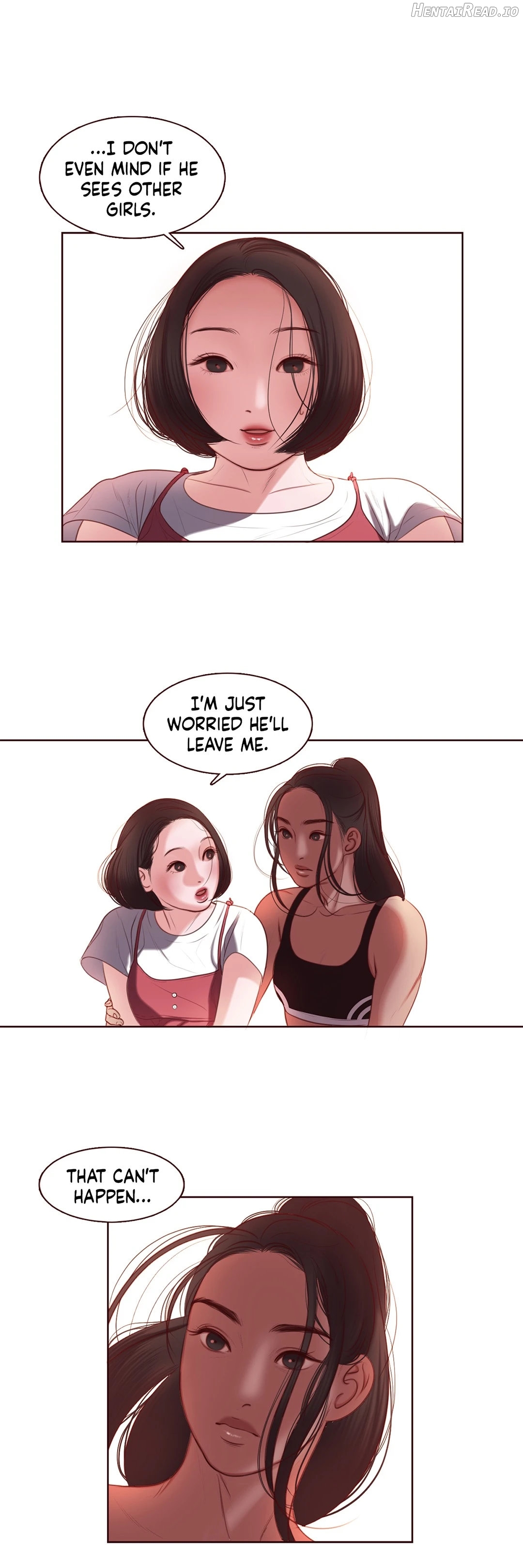 Dirty Reverie Chapter 9 - page 12
