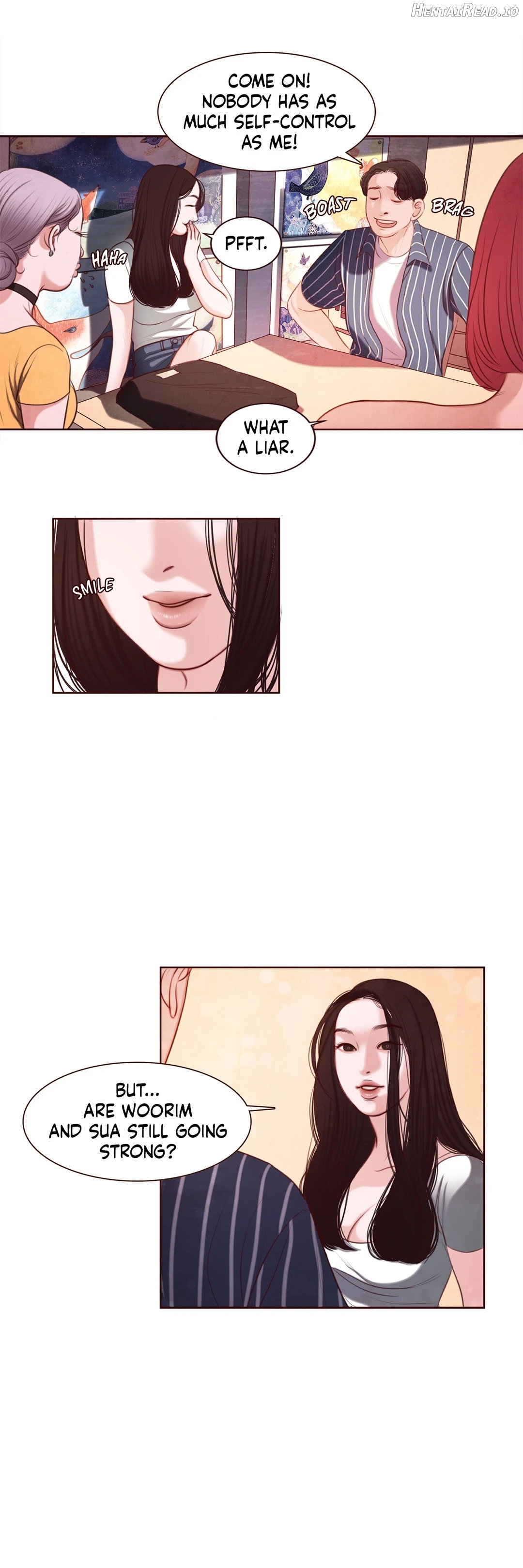 Dirty Reverie Chapter 9 - page 15
