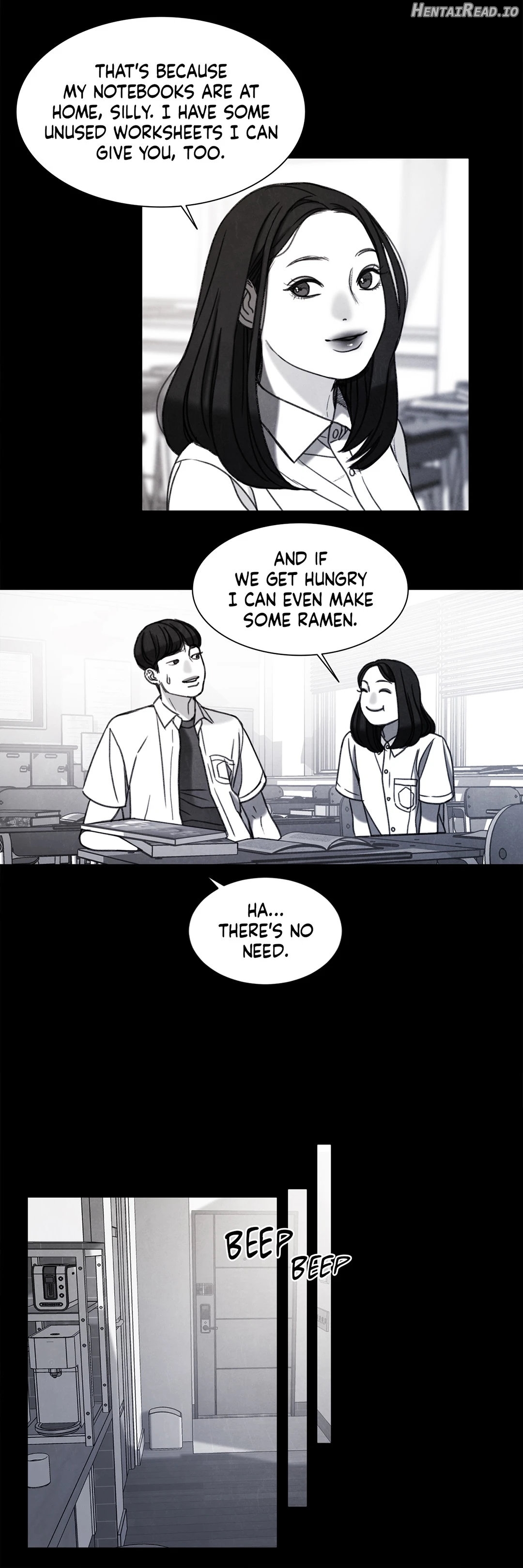 Dirty Reverie Chapter 36 - page 14