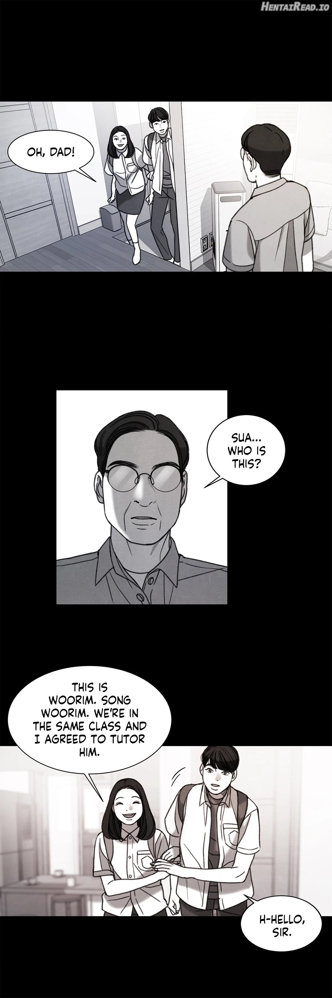 Dirty Reverie Chapter 36 - page 15
