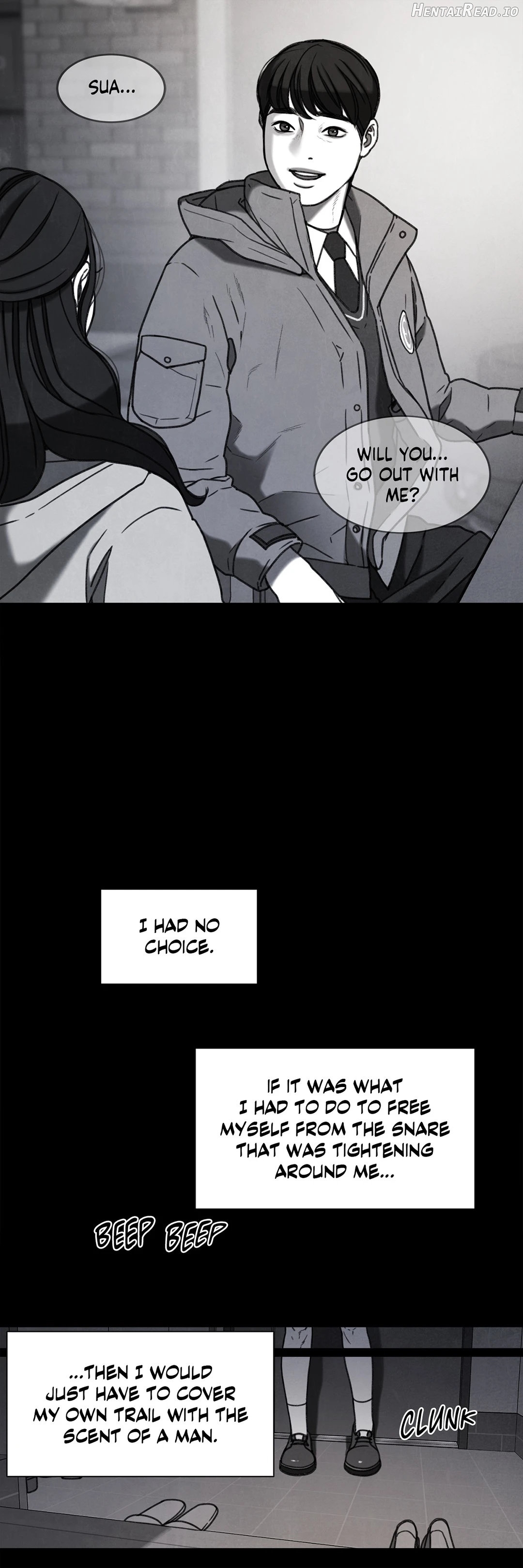 Dirty Reverie Chapter 36 - page 26